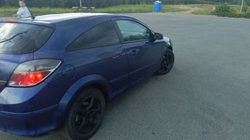  3  Opel Astra GTC 2007 , 280000 ,  