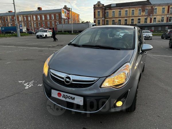  Opel Corsa 2011 , 750000 , -