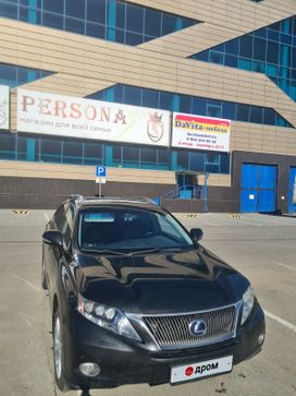 SUV   Lexus RX450h 2011 , 2100000 , 