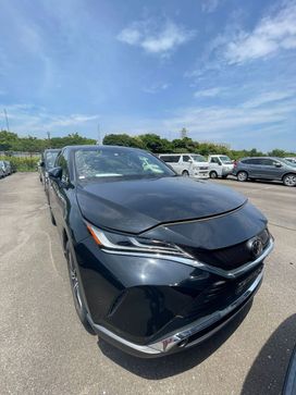 SUV   Toyota Harrier 2021 , 2750000 , 