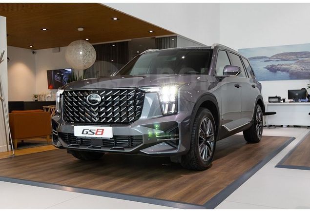 SUV   GAC GS8 2024 , 4099000 , 