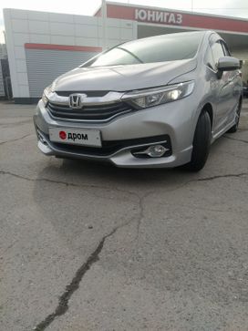  Honda Shuttle 2017 , 1290000 , 