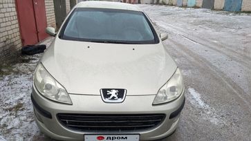  Peugeot 407 2006 , 350000 ,  