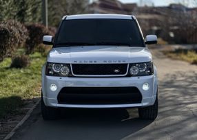  Range Rover Sport