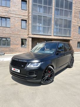 SUV   Land Rover Range Rover 2020 , 12100000 , 