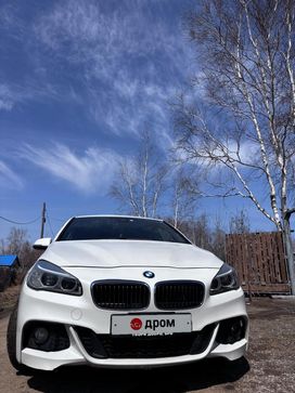  BMW 2-Series Active Tourer 2015 , 1300000 , --