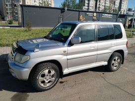 SUV   Mitsubishi Pajero iO 2004 , 680000 , 