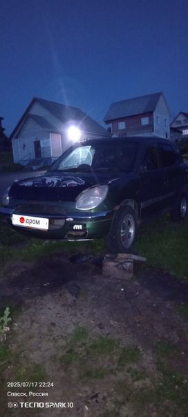  Daihatsu Storia 1998 , 100000 , 