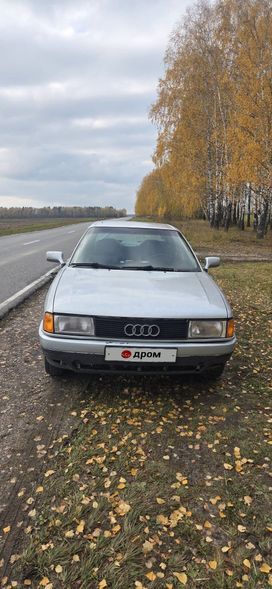  Audi 80 1989 , 170000 , 