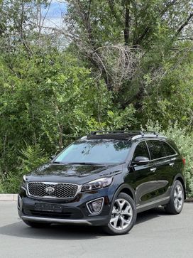 SUV   Kia Sorento 2017 , 2750000 , 