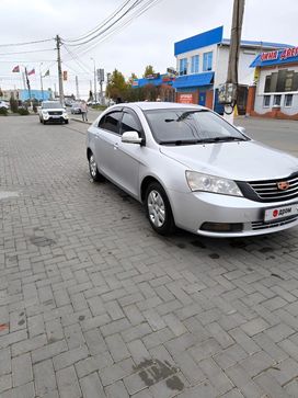  Geely Emgrand 2014 , 550000 , 