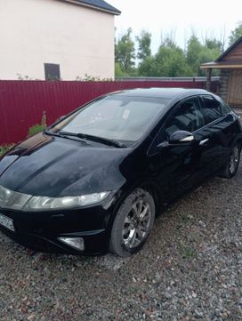  Honda Civic 2007 , 700000 , 