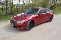  Q50, 2015