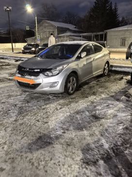  Hyundai Elantra 2013 , 1200000 , 