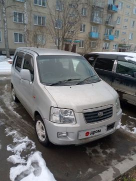  Suzuki Wagon R Solio 2001 , 330000 , 