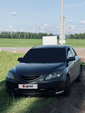  Mazda Mazda3 2006 , 387000 , 