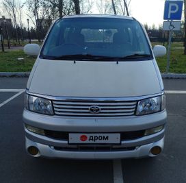    Toyota Hiace Regius 1999 , 700000 , 