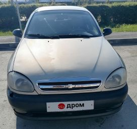  Chevrolet Lanos 2007 , 120000 , 