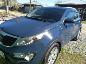 SUV   Kia Sportage 2012 , 1550000 , 