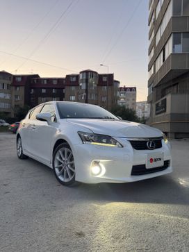  Lexus CT200h 2011 , 1100000 , 