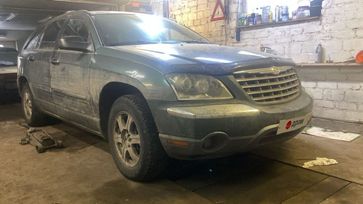 SUV   Chrysler Pacifica 2003 , 350000 , 