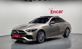  Mercedes-Benz C-Class 2022 , 4660000 , 