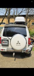  3  Mitsubishi Pajero 2002 , 420000 , 
