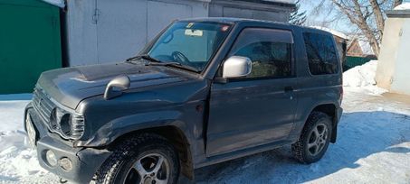  3  Mitsubishi Pajero Mini 2002 , 250000 , 