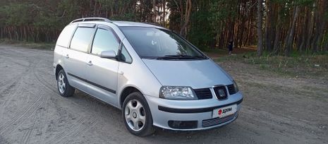    SEAT Alhambra 2003 , 529900 , 