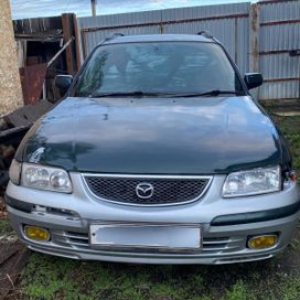  Mazda Capella 1998 , 250000 , 