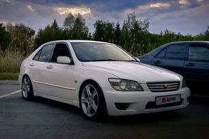  Toyota Altezza 2001 , 800000 , 