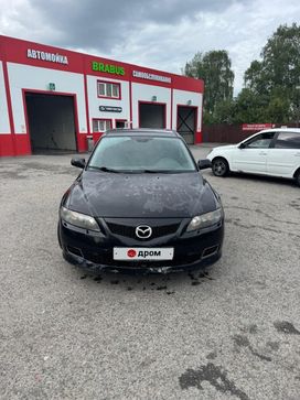  Mazda Mazda6 2006 , 430000 , 