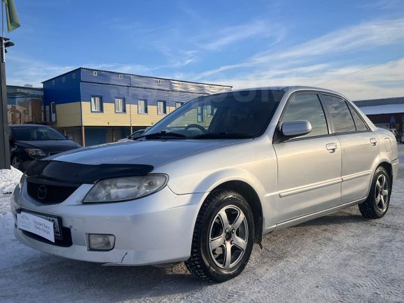  Mazda Familia 2003 , 298000 , 