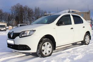  Renault Logan 2016 , 599900 , 