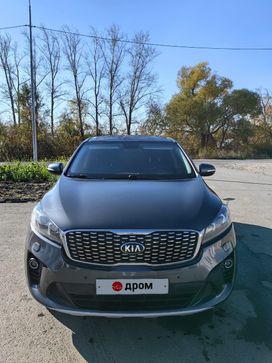 SUV   Kia Sorento 2018 , 2199000 , 