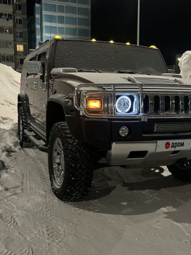 SUV   Hummer H2 2007 , 3100000 ,  