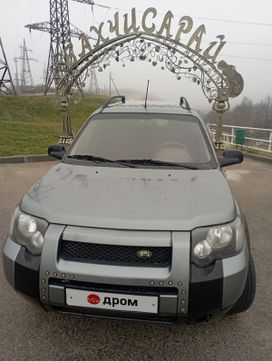 SUV   Land Rover Freelander 2005 , 700000 , 