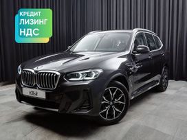 SUV   BMW X3 2024 , 6699000 , 
