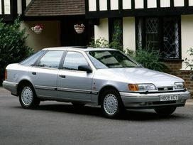  Ford Scorpio 1986 , 165000 , 