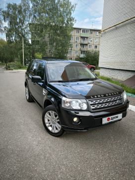 SUV   Land Rover Freelander 2012 , 1650000 , 