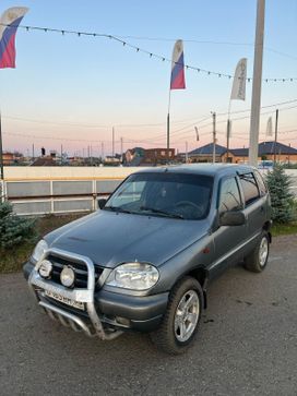 SUV   Chevrolet Niva 2007 , 335000 , 