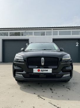 SUV   Lincoln Aviator 2019 , 5000000 , 