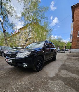 SUV   Subaru Forester 2008 , 1420000 , 