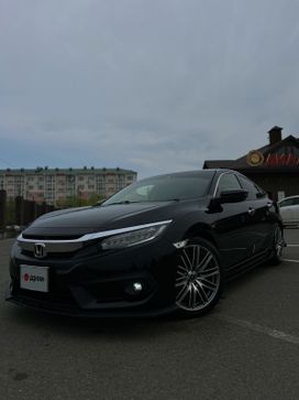  Honda Civic 2018 , 1560000 , 