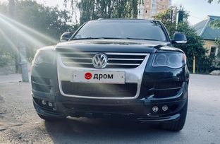 SUV   Volkswagen Touareg 2008 , 1300000 , 