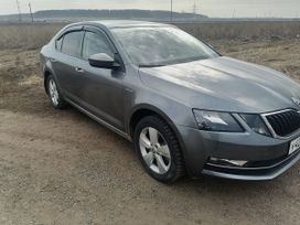  Skoda Octavia 2019 , 1695000 , 