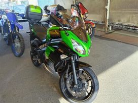   Kawasaki Ninja 400 2014 , 490000 , 