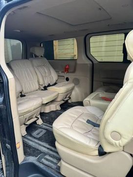 Минивэн или однообъемник Hyundai Grand Starex 2011 года, 1750000 рублей, Магнитогорск