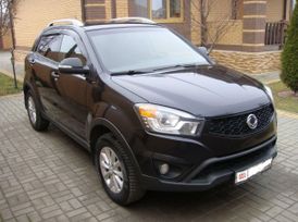 SUV   SsangYong Actyon 2014 , 1600000 , 