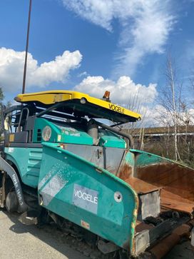  Vogele Super 1800-2 2008 , 7000000 , 